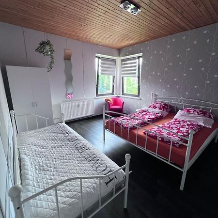 Ferienwohnung Bella In Heidenau Bei Dresden Exterior foto