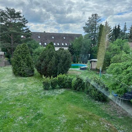 Ferienwohnung Bella In Heidenau Bei Dresden Exterior foto