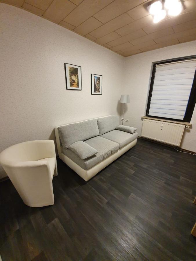 Ferienwohnung Bella In Heidenau Bei Dresden Exterior foto