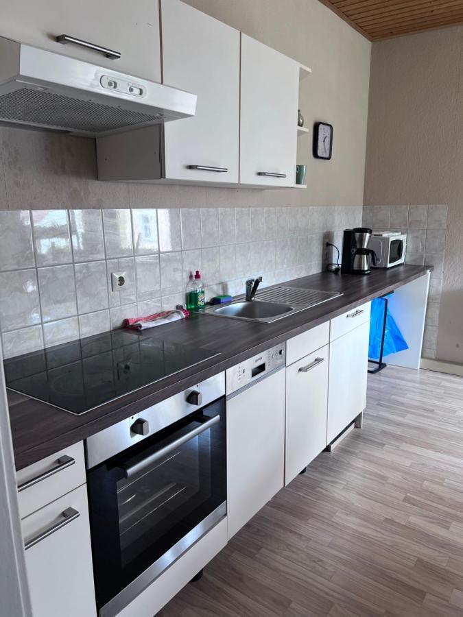Ferienwohnung Bella In Heidenau Bei Dresden Exterior foto